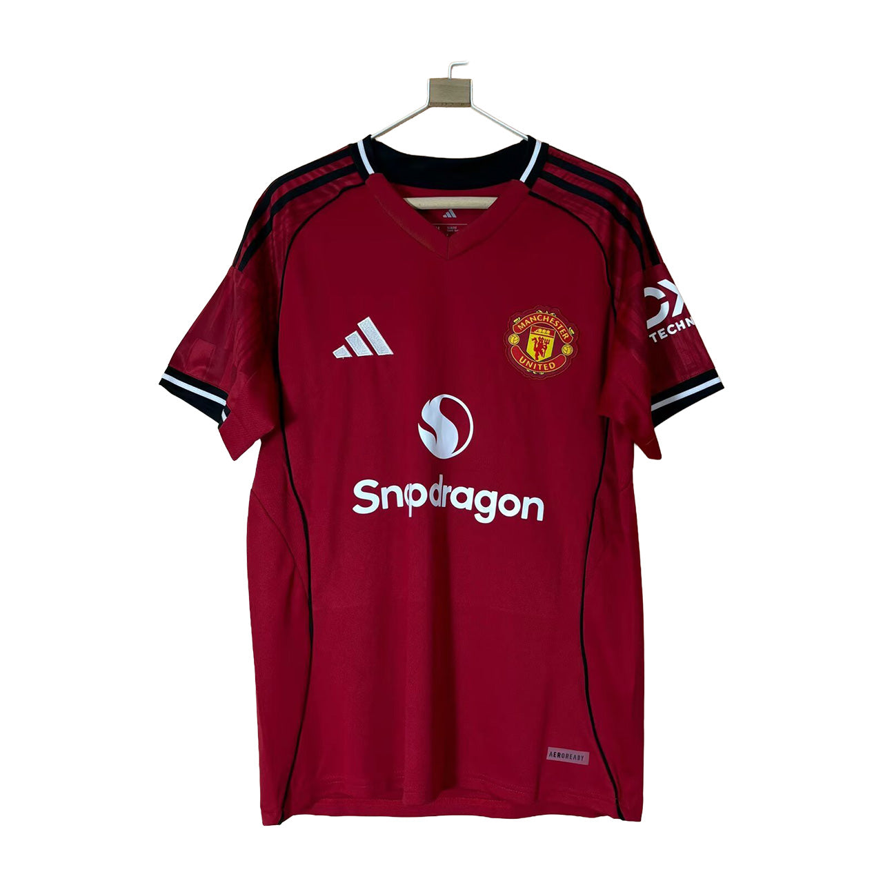 25/26 Camiseta Local Manchester United