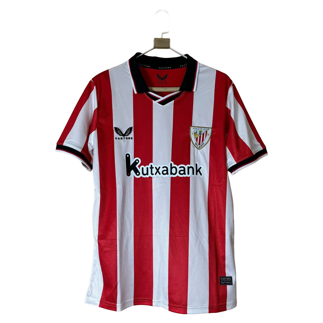 25/26 Camiseta Local Athletic Bilbao