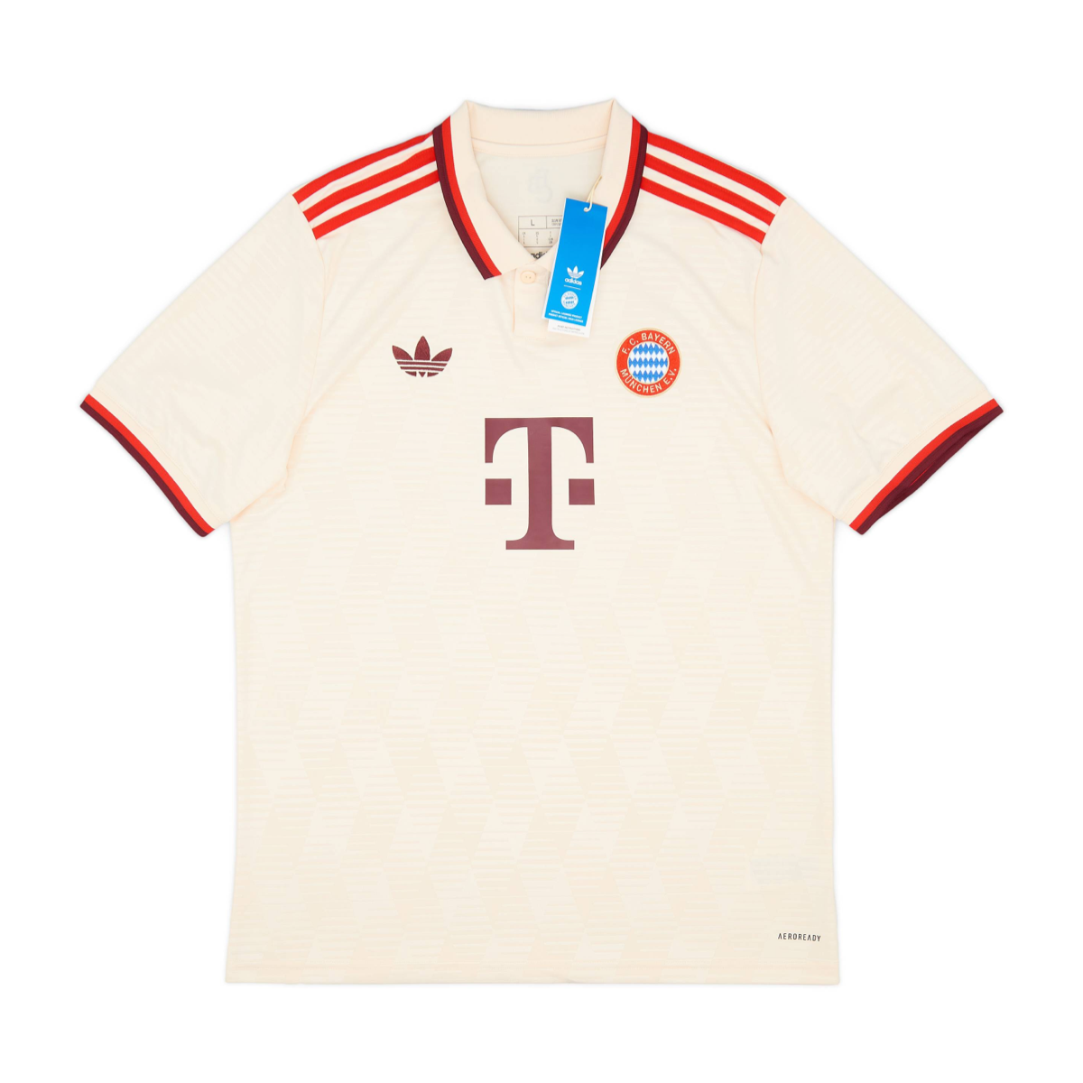 2024/25 FC Bayern Múnich 3a Equipación