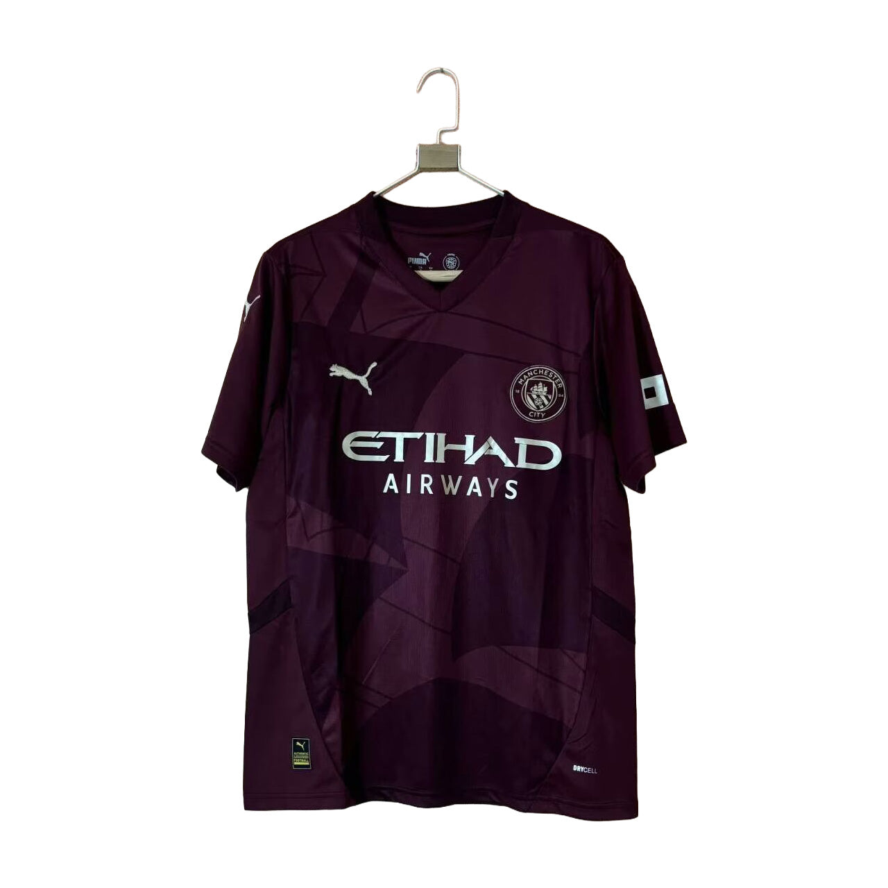 24/25 Camiseta Visitante Manchester City