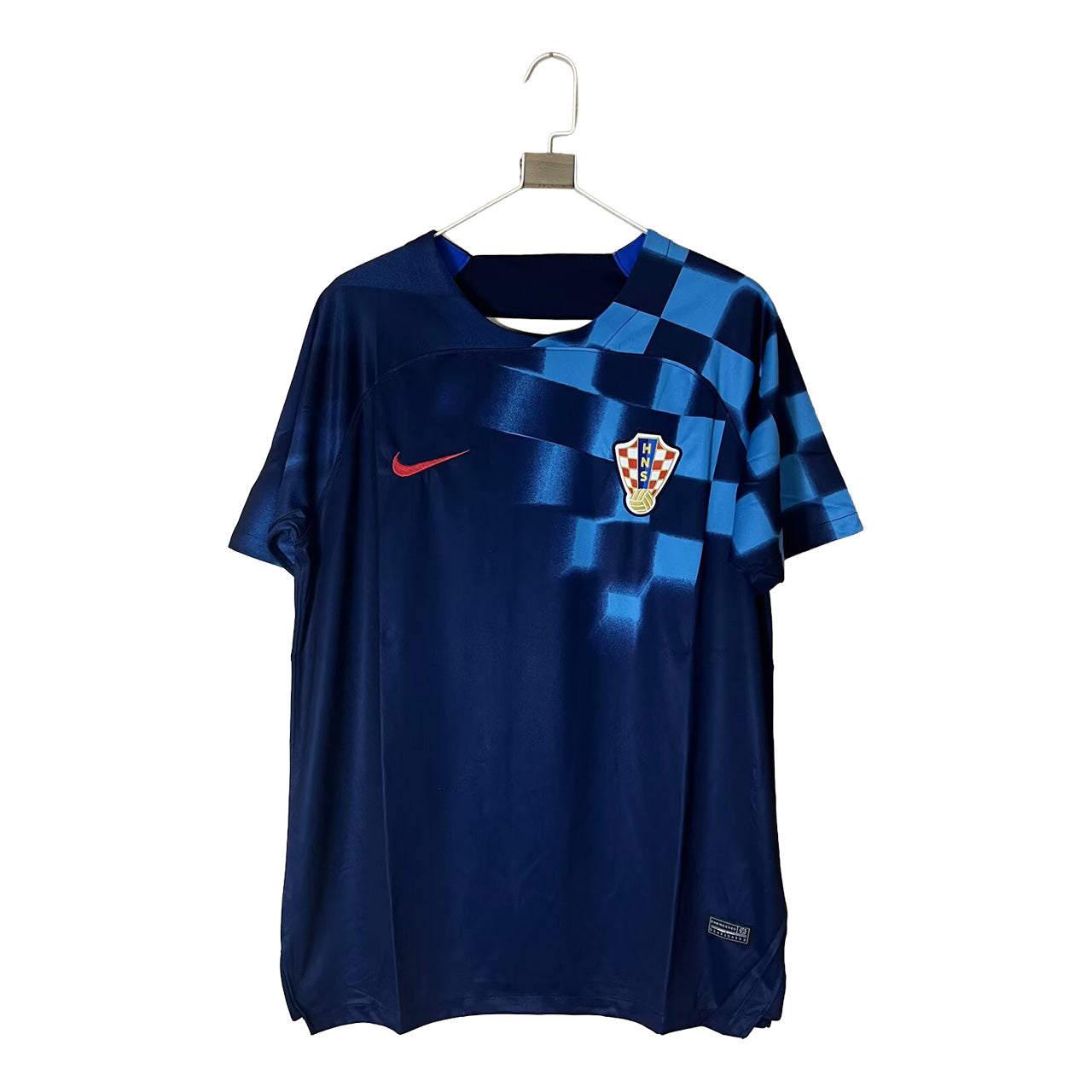 2022 Camiseta Visitante Croacia
