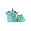 Conjunto Infantil 25/26 Italia Visitante