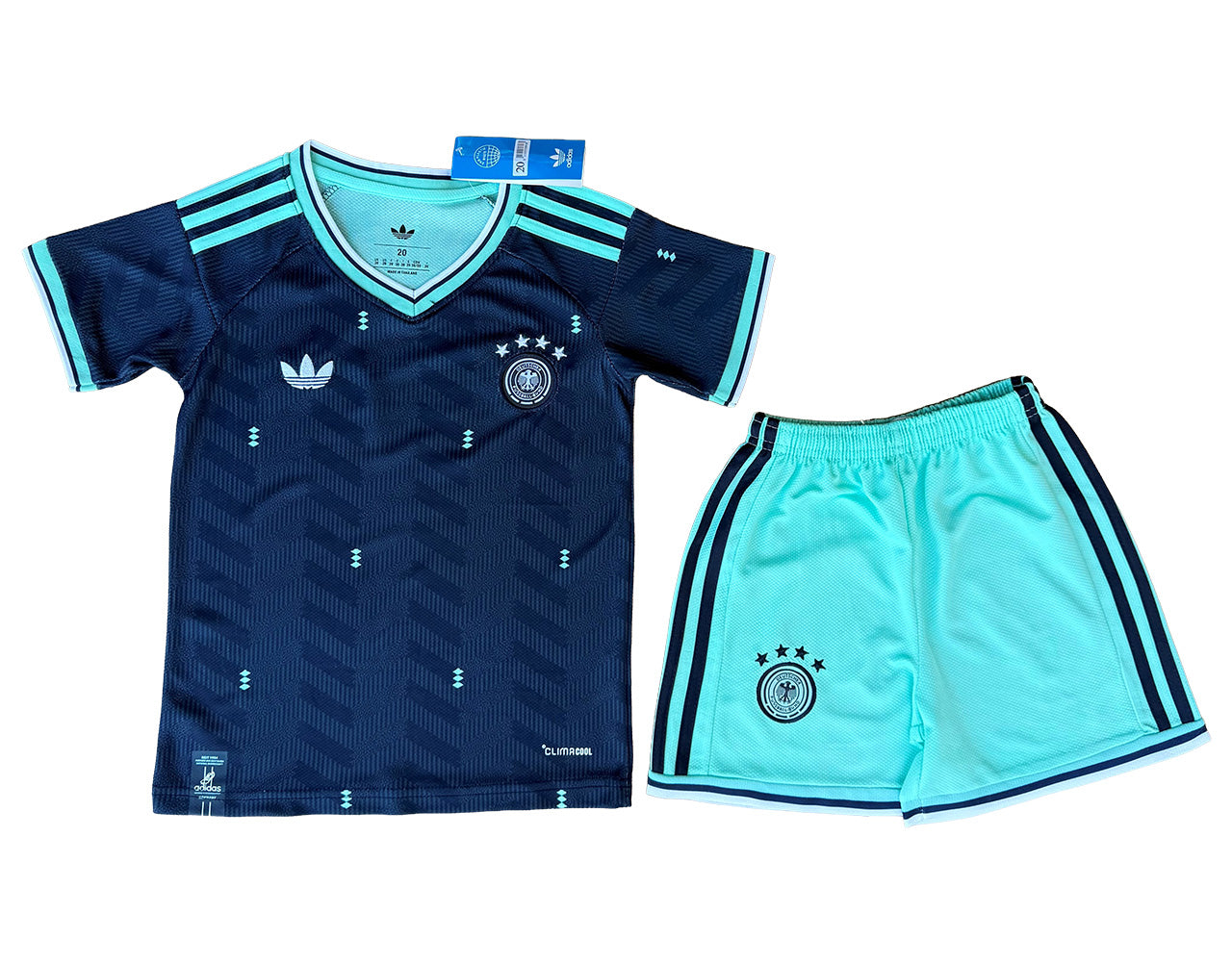 Conjunto Infantil 26/27 Alemania