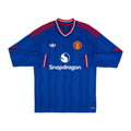 2026/27 Manchester United FC 2a Equipación Manga Larga