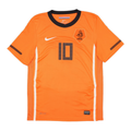 2010 Holanda 1a Equipación