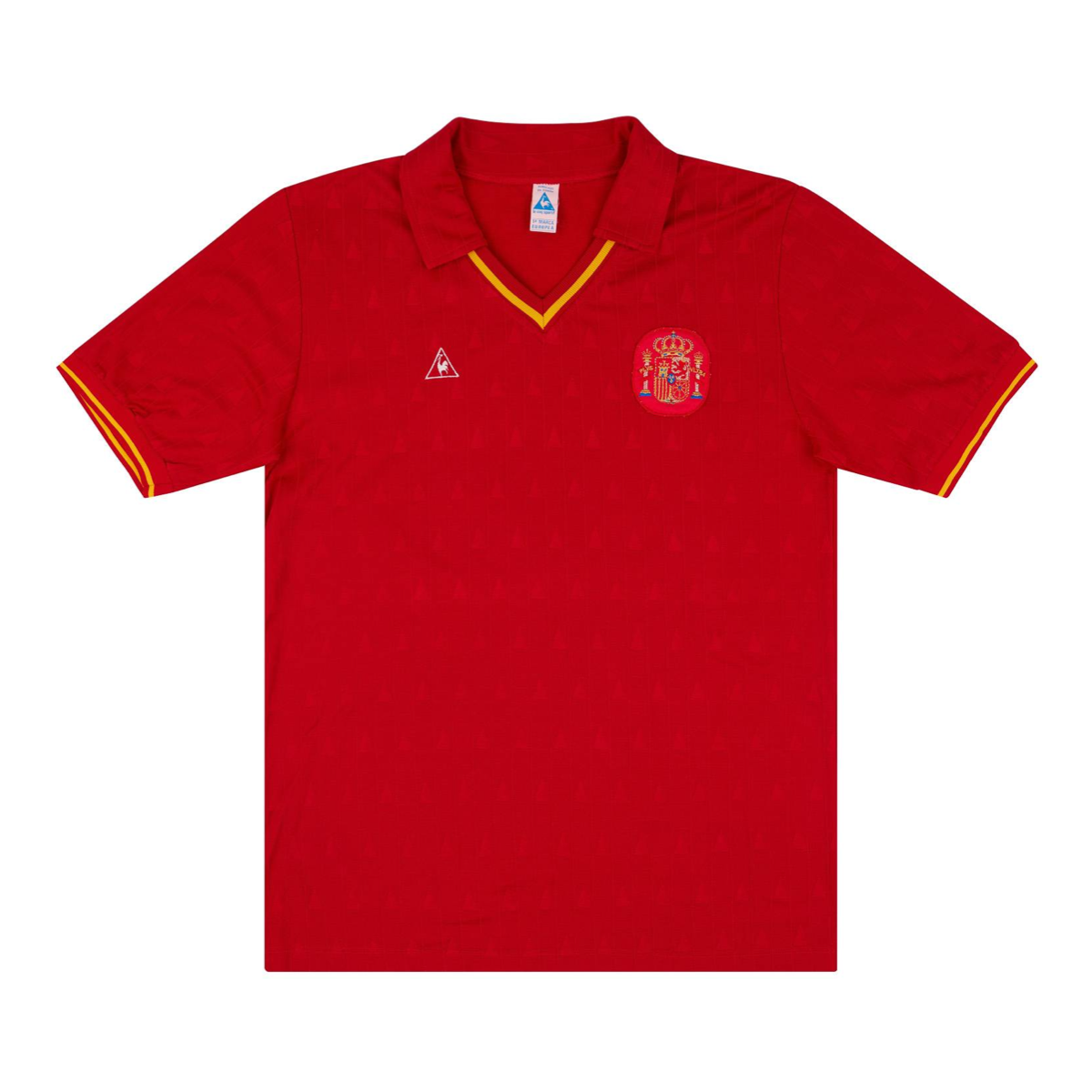 1988 España 1a Equipación