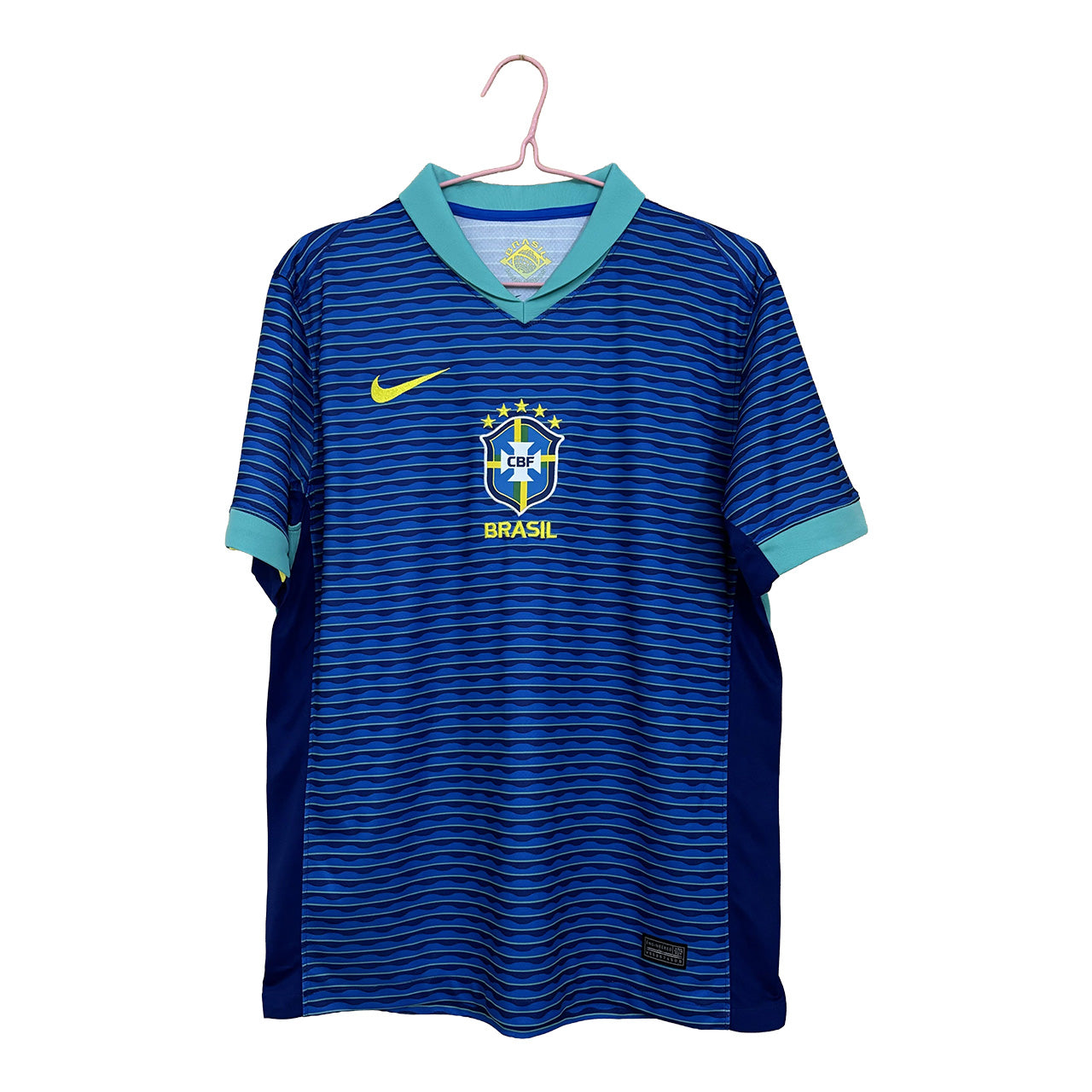24/25 Camiseta Visitante Brasil