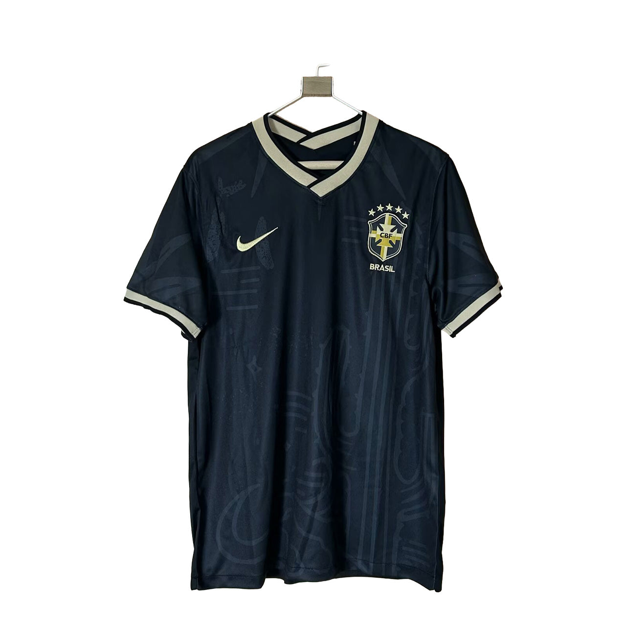 Camiseta EE Brasil Negro
