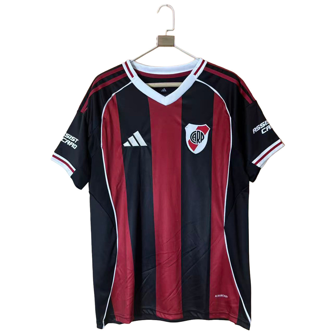 25/26 Camiseta Visitante River Plate