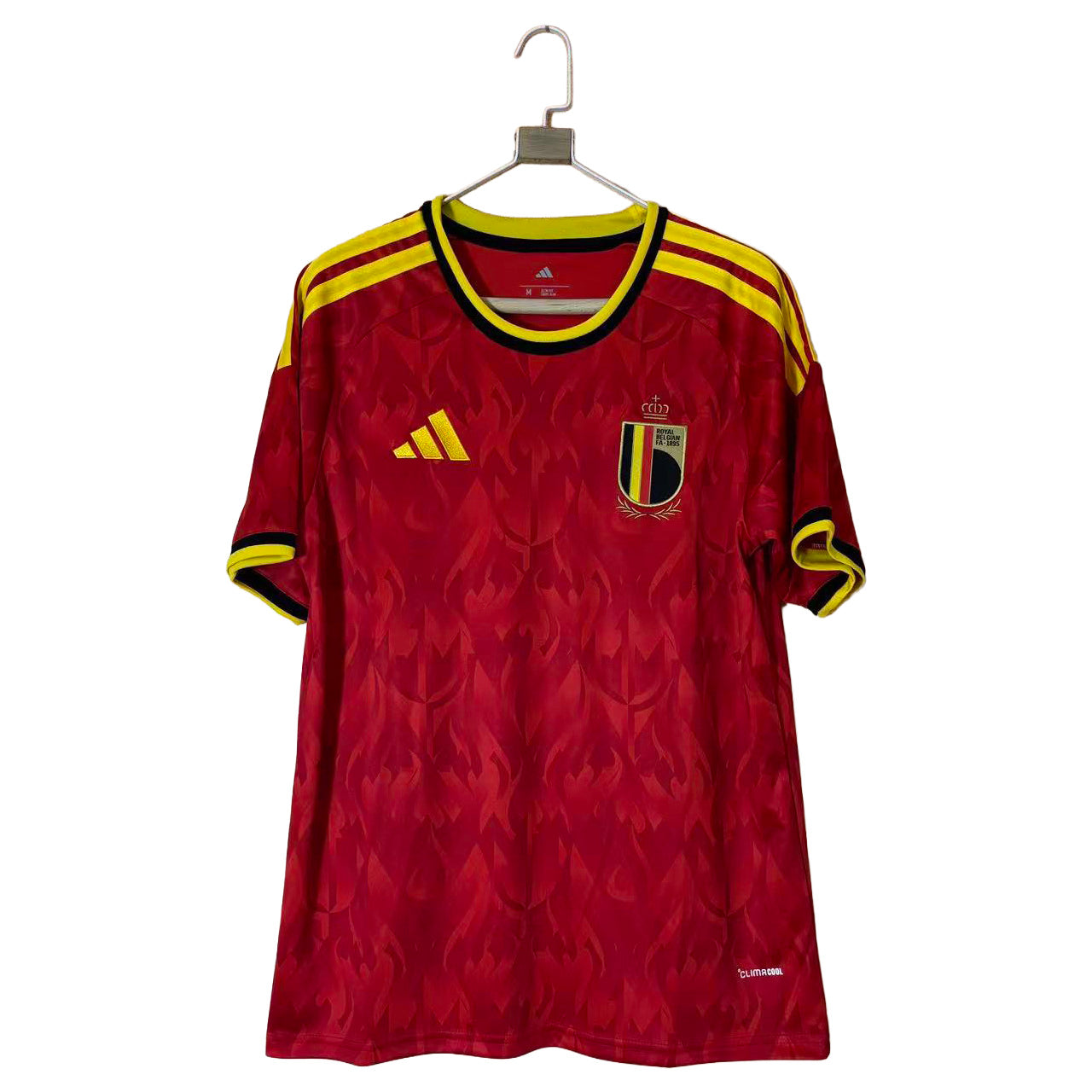 26/27 Camiseta Local Bélgica