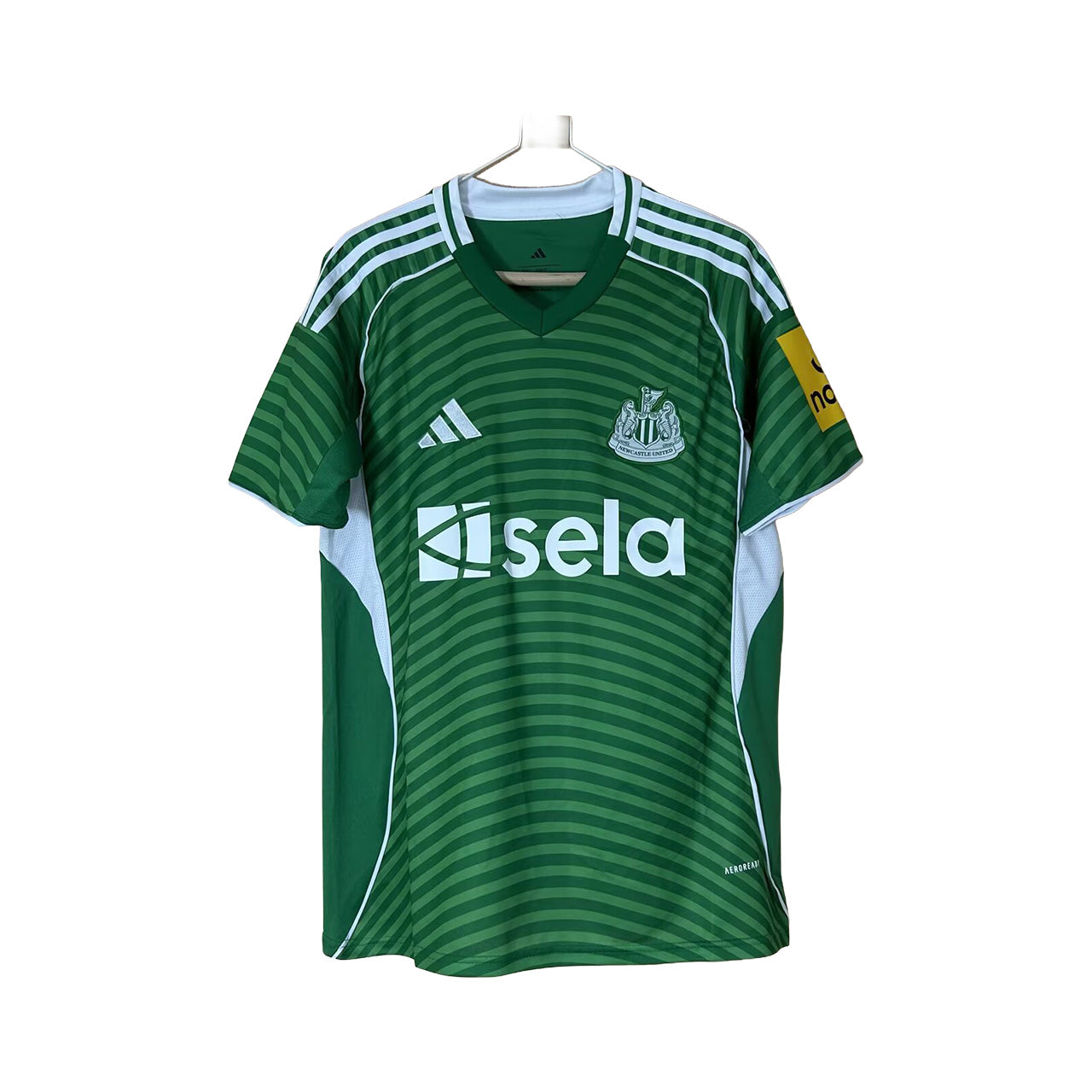 25/26 Camiseta Visitante Newcastle