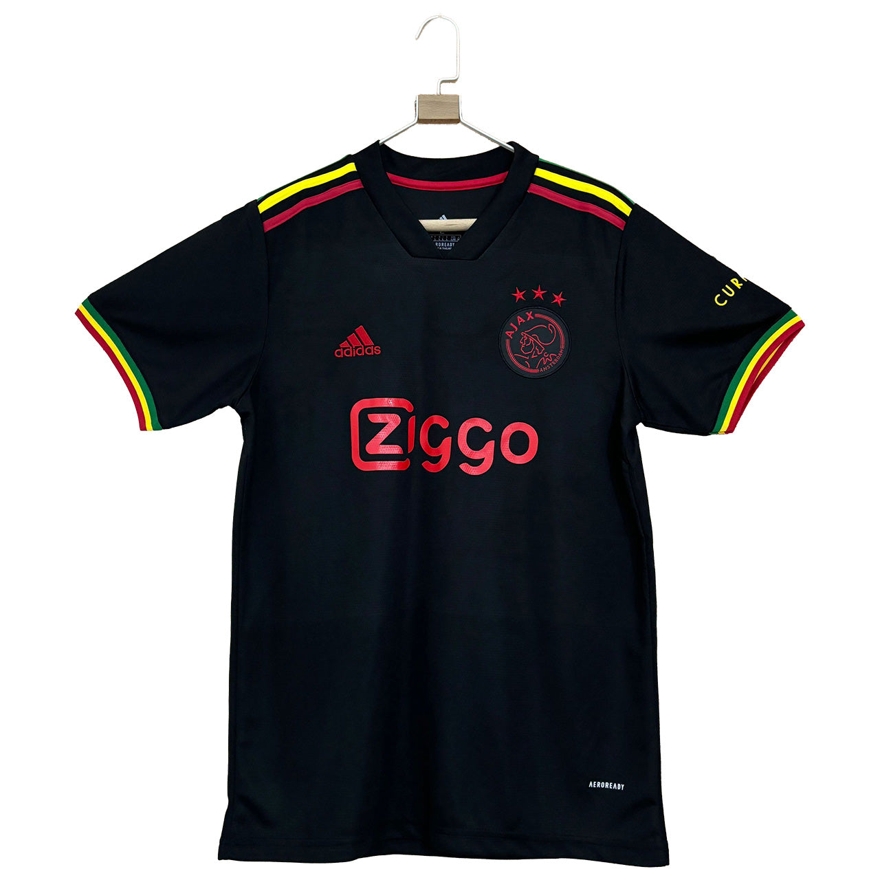 21/22 Camiseta 3a Ajax