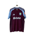 24/25 Camiseta Local Aston Villa