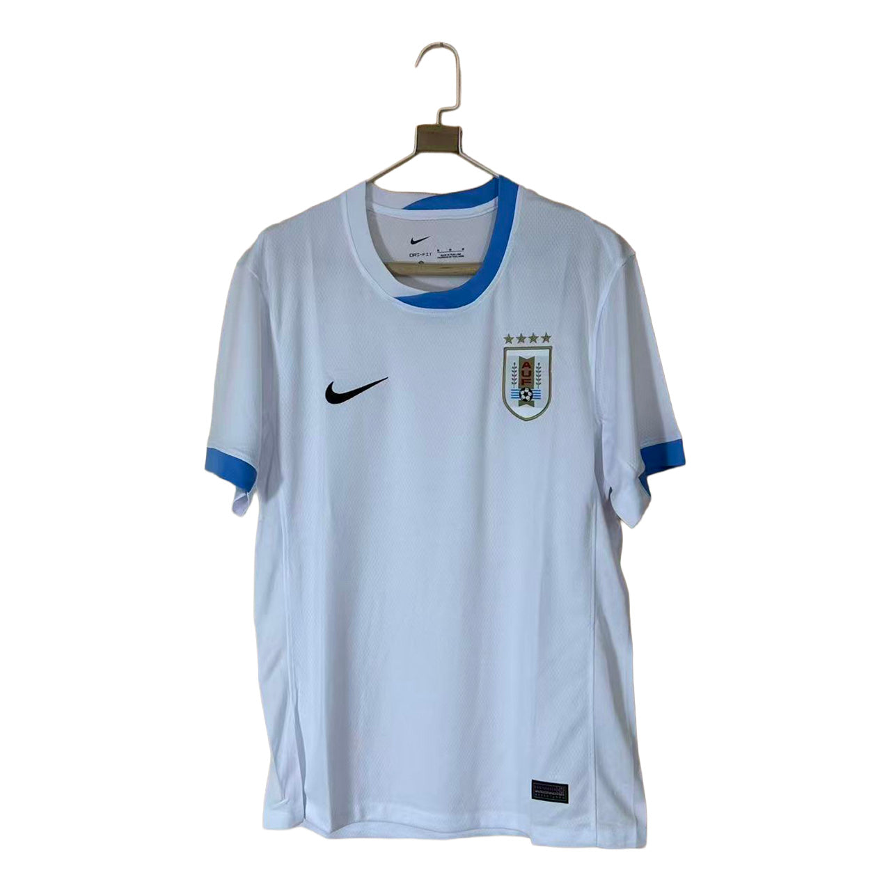 24/25 Camiseta Visitante Uruguay