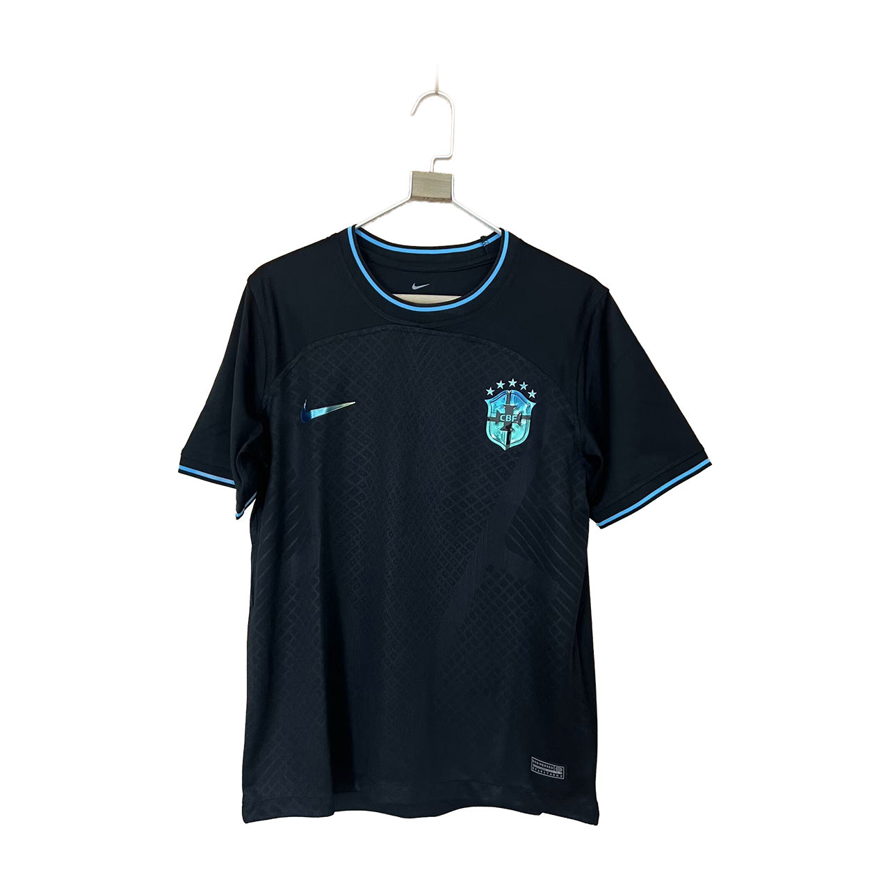 Camiseta EE Brasil Negro Holo