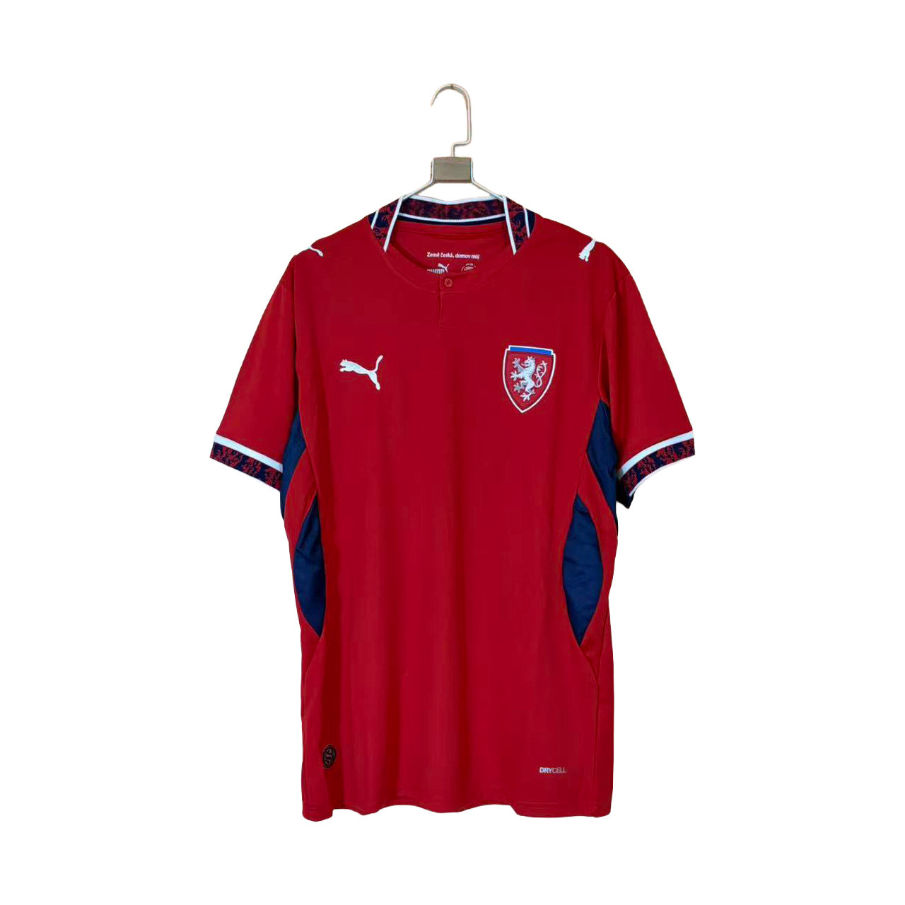 26/27 Camiseta Local República Checa