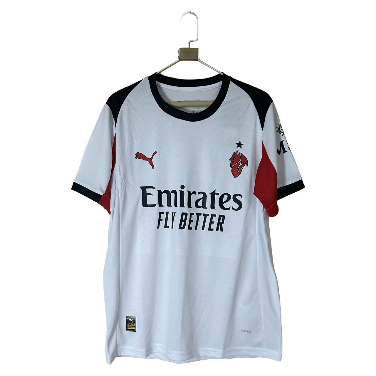 25/26 Camiseta Blanca AC Milan