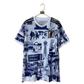 Camiseta EE Japón Azul