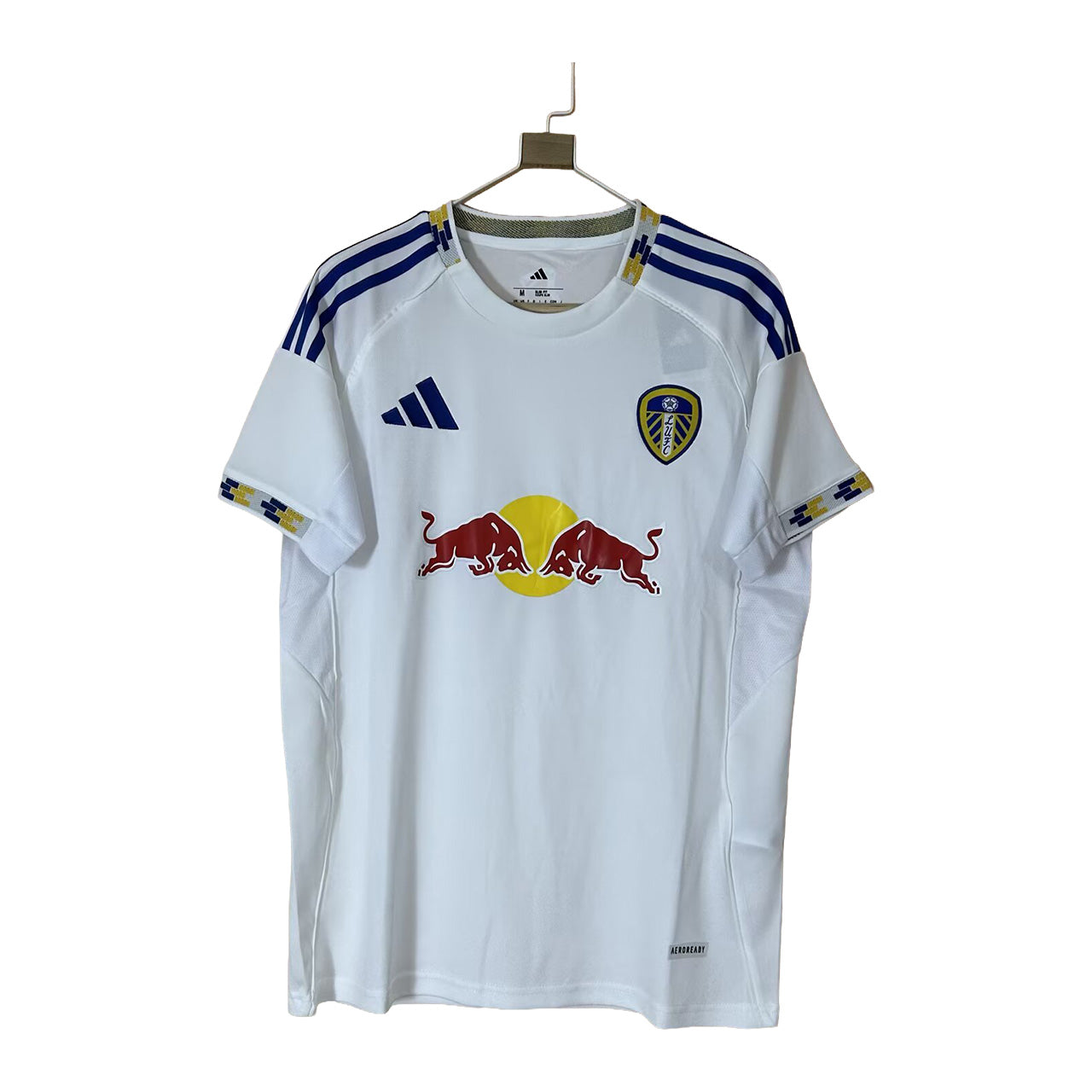 25/26 Camiseta Local Leeds United