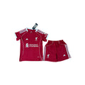 Conjunto Infantil 25/26 Local Liverpool