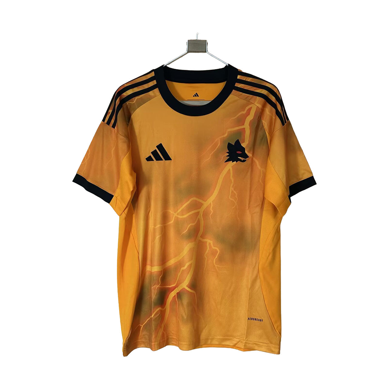 25/26 Camiseta Visitante Roma