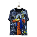 25 Camiseta EE Brasil Cristo