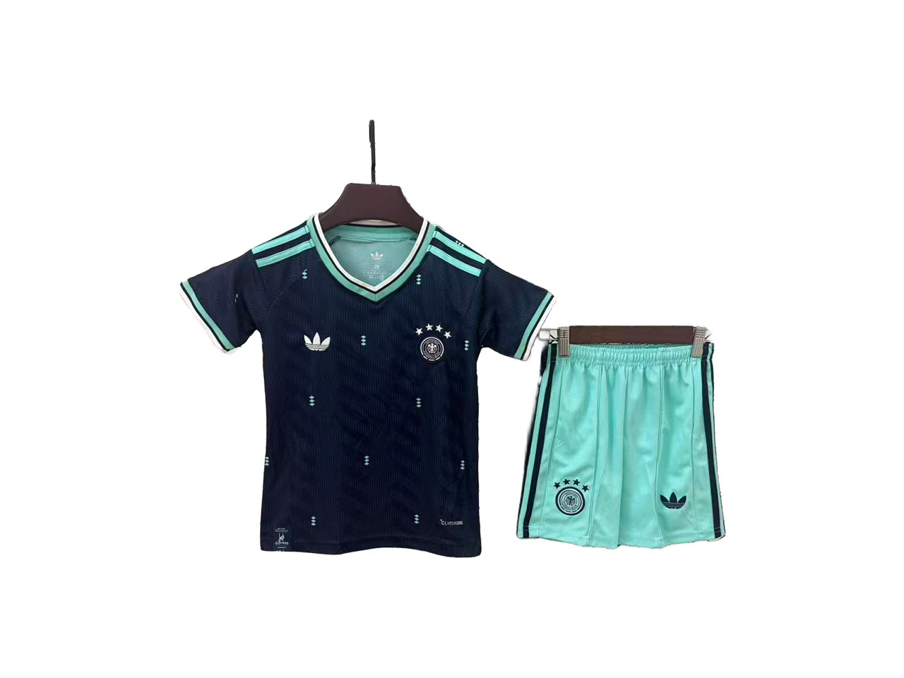 Conjunto Infantil 26/27 Alemania Visitante