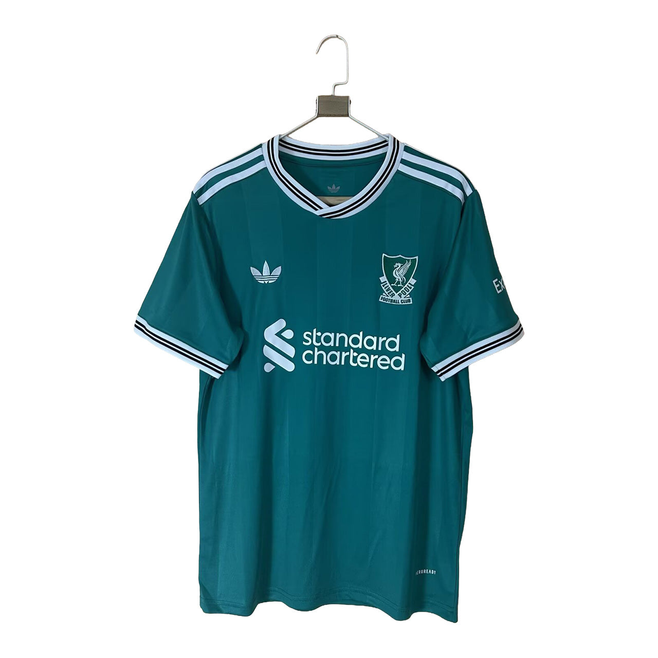 25/26 Camiseta 3a Liverpool