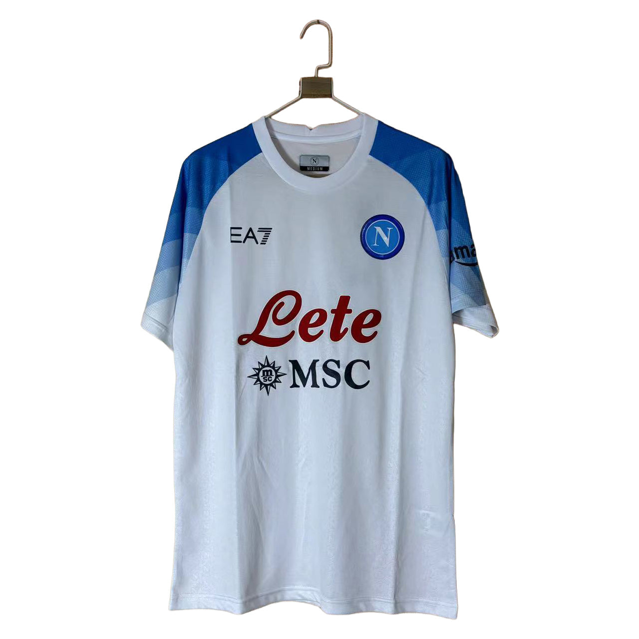 24/25 Camiseta Visitante Napoli