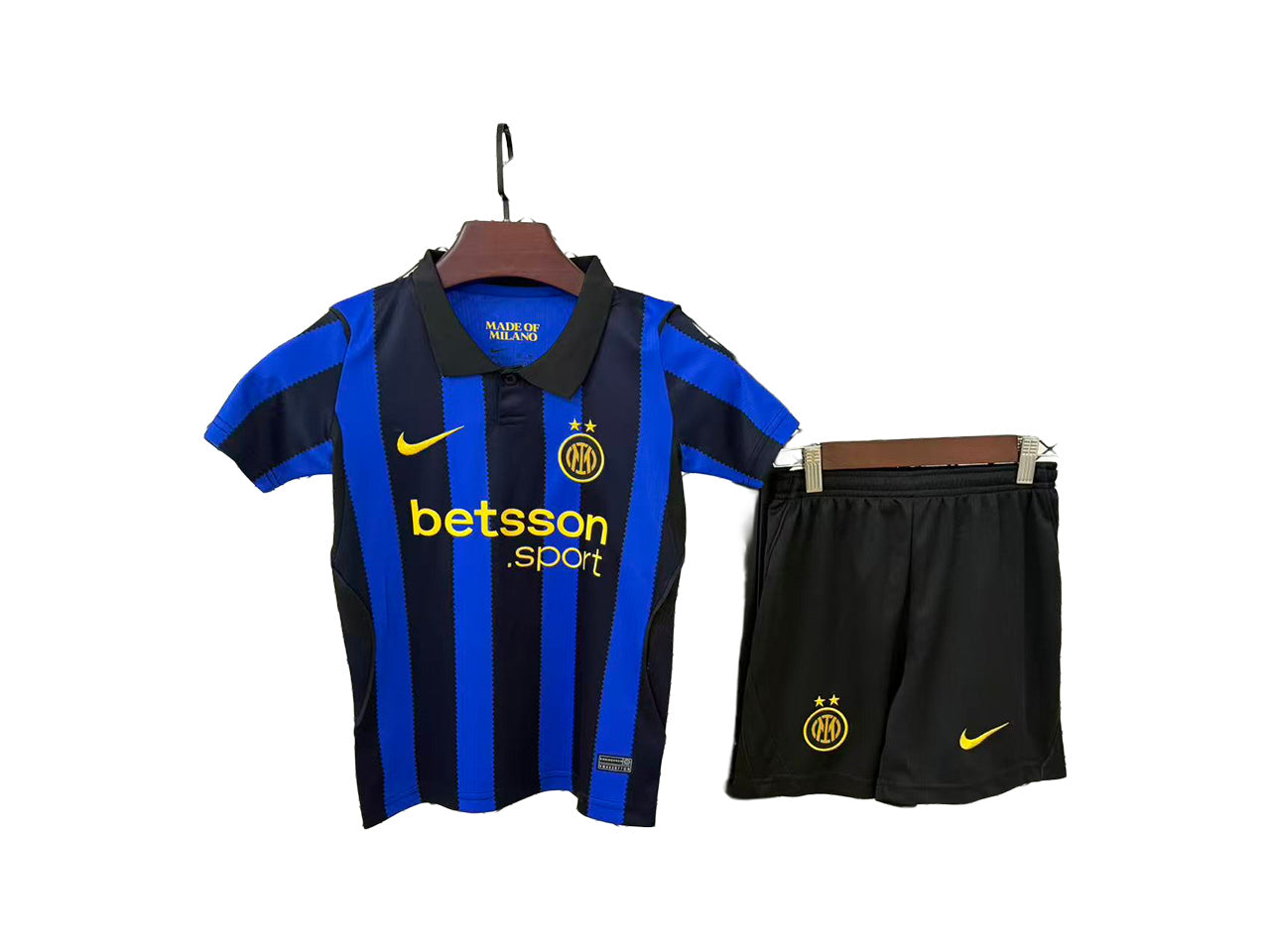 Conjunto Infantil Local Inter de Milán 26/27