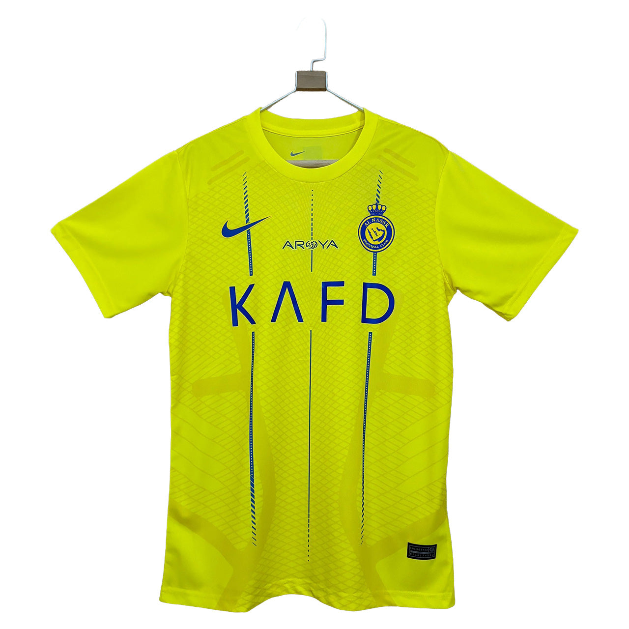 24/25 Camiseta Local Al Nassr