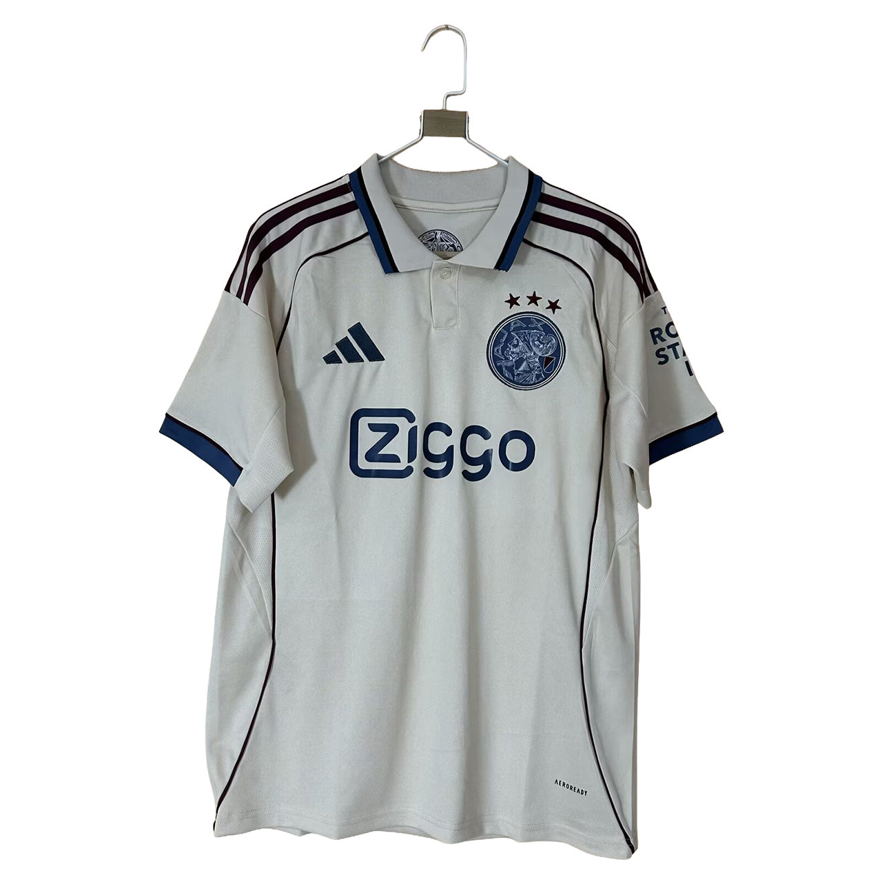 25/26 Camiseta 3a Ajax