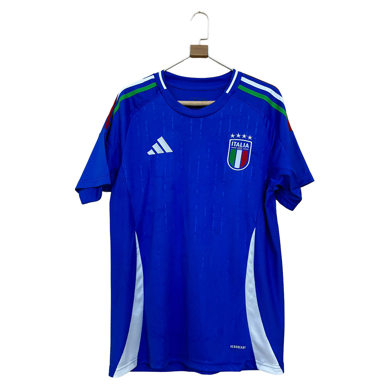 24/25 Camiseta Local Italia