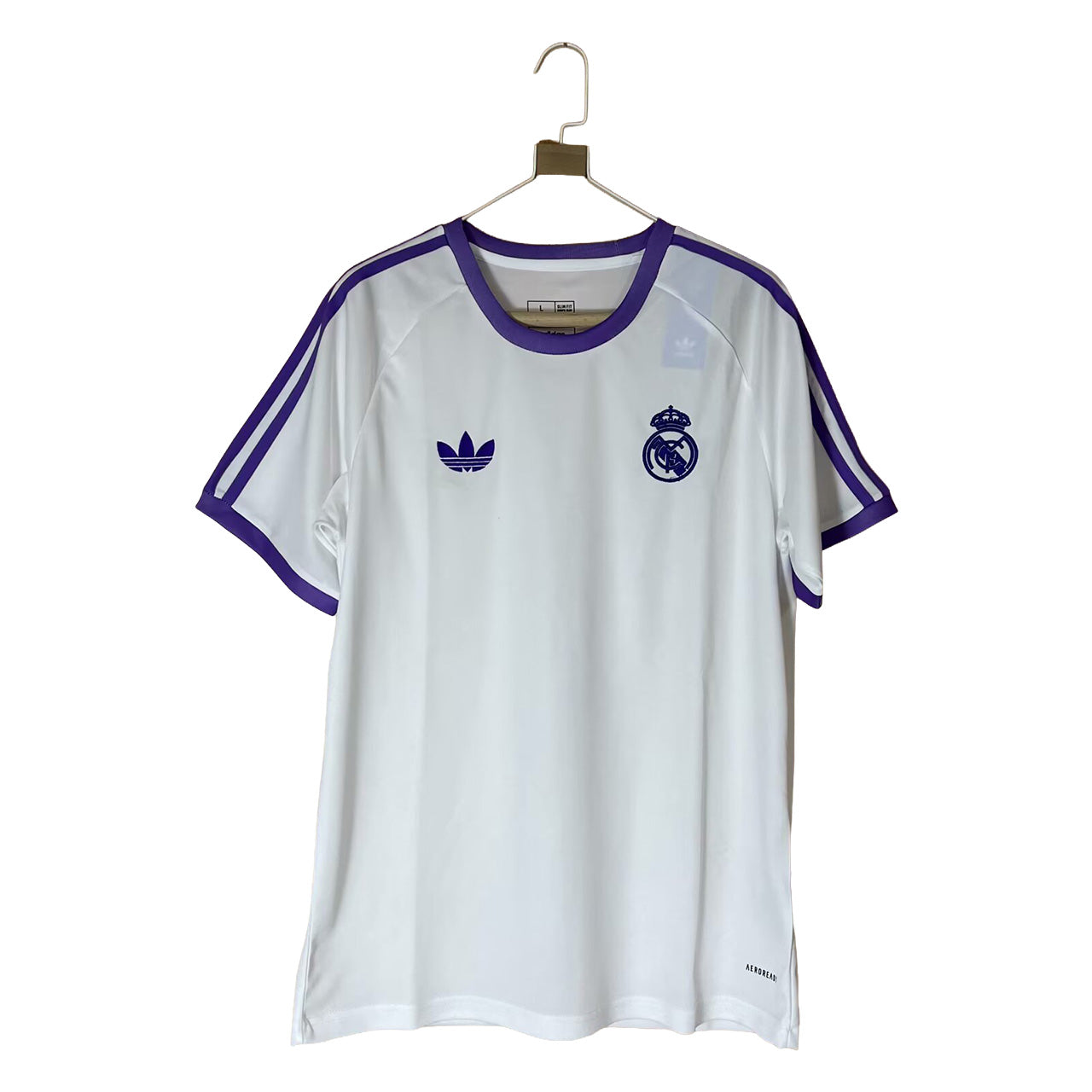 Camiseta EE Real Madrid Casual