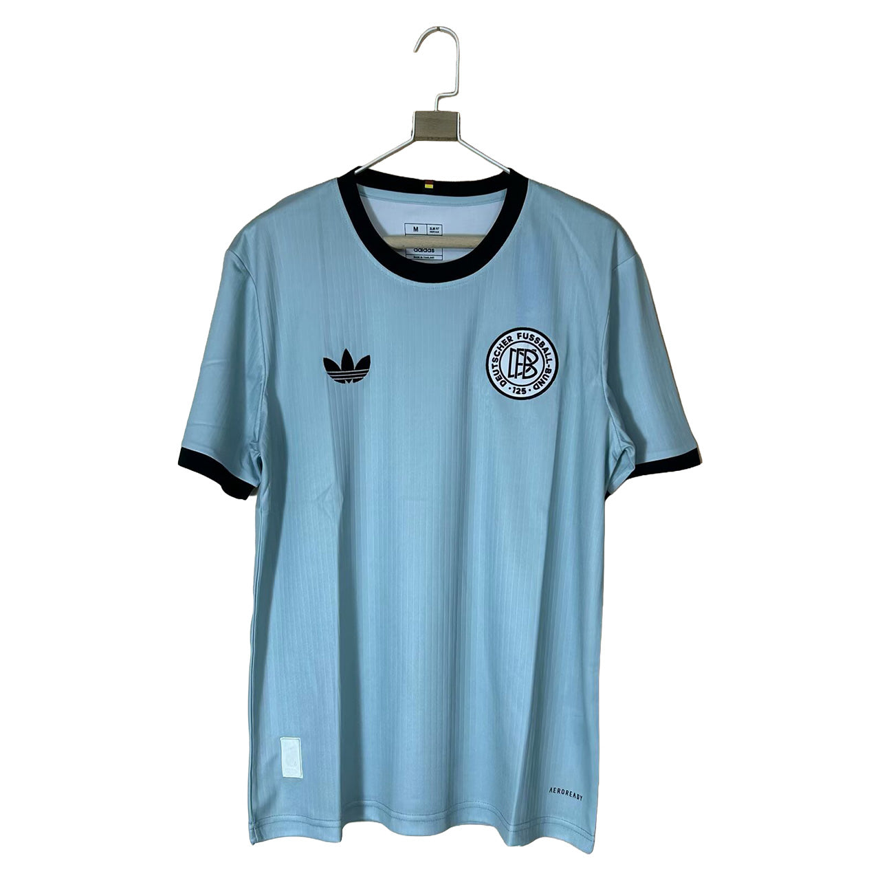 125 Años Camiseta EE Alemania