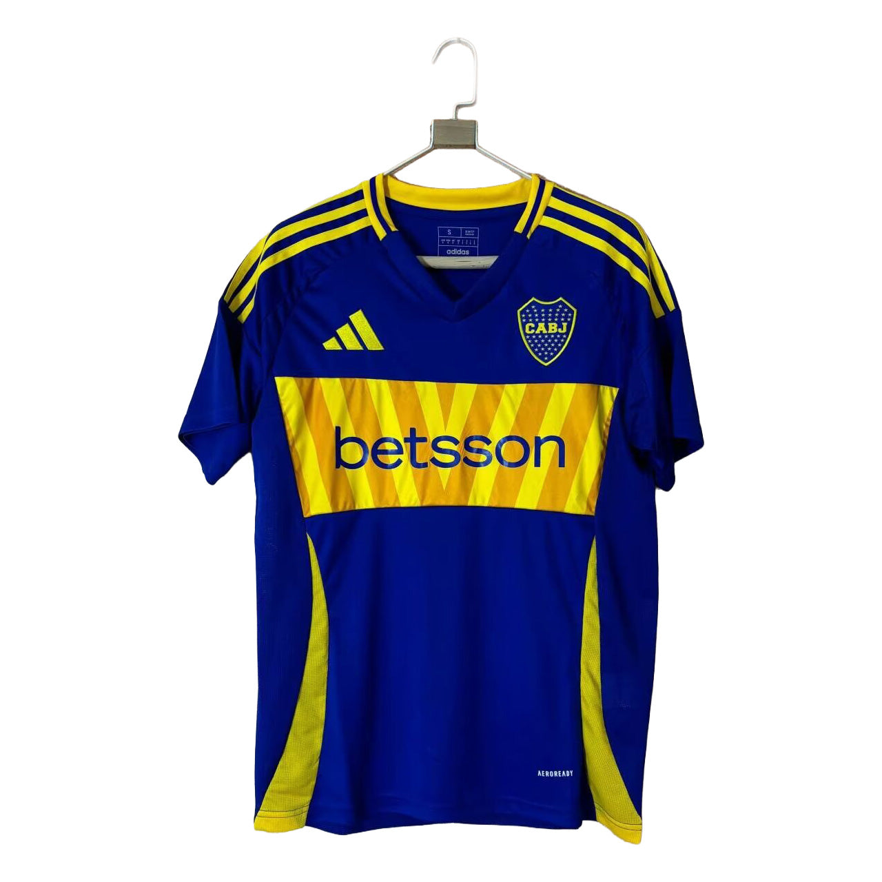 24/25 Camiseta Local Boca Juniors