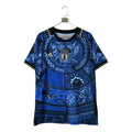 Camiseta EE Italia Azul Negro