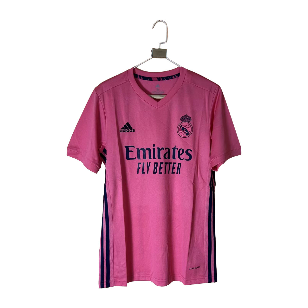 20/21 Camiseta Visitante Real Madrid