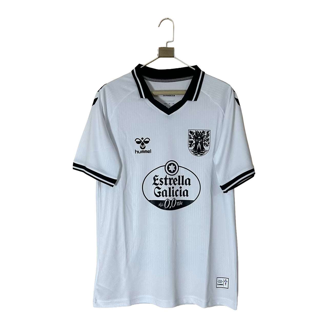 25/26 Camiseta EE Celta de Vigo Blanco