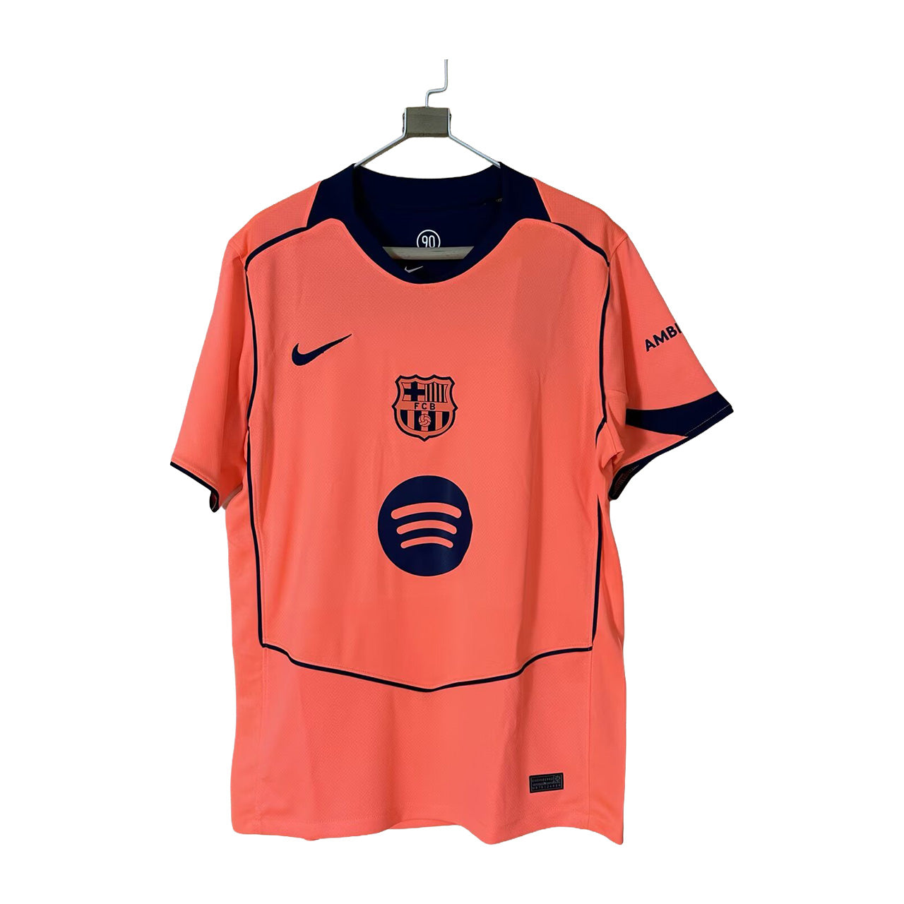 25/26 Camiseta 3a FC Barcelona