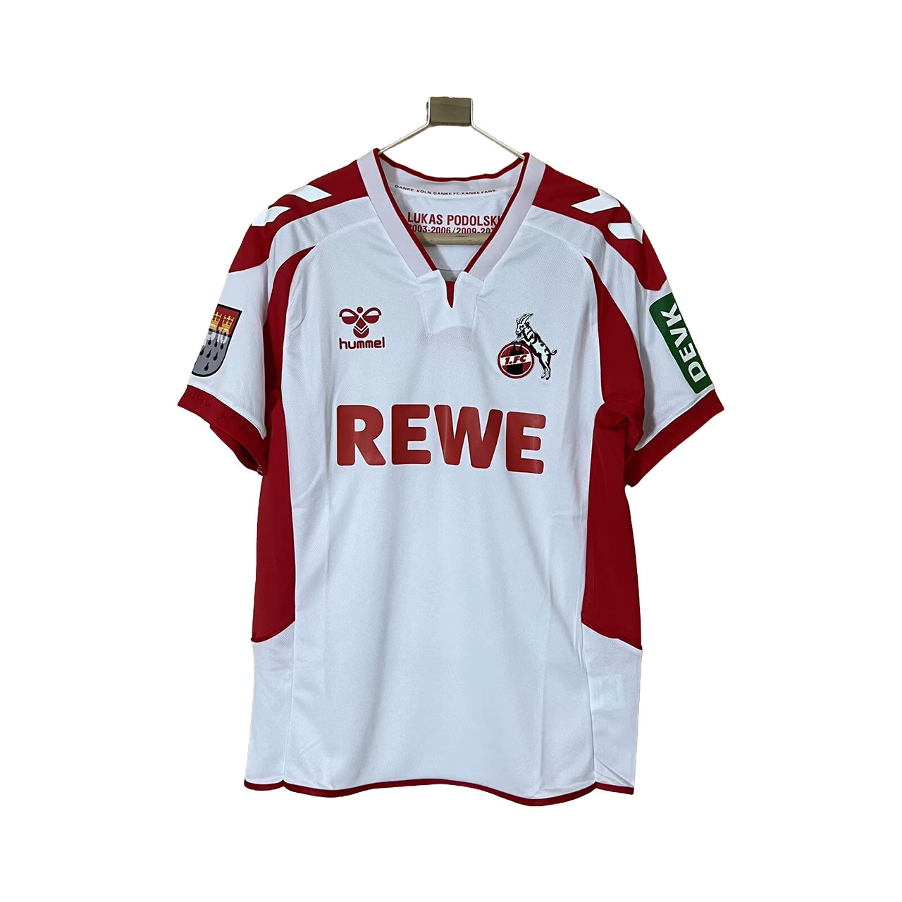 125 Años Camiseta EE FC Koln