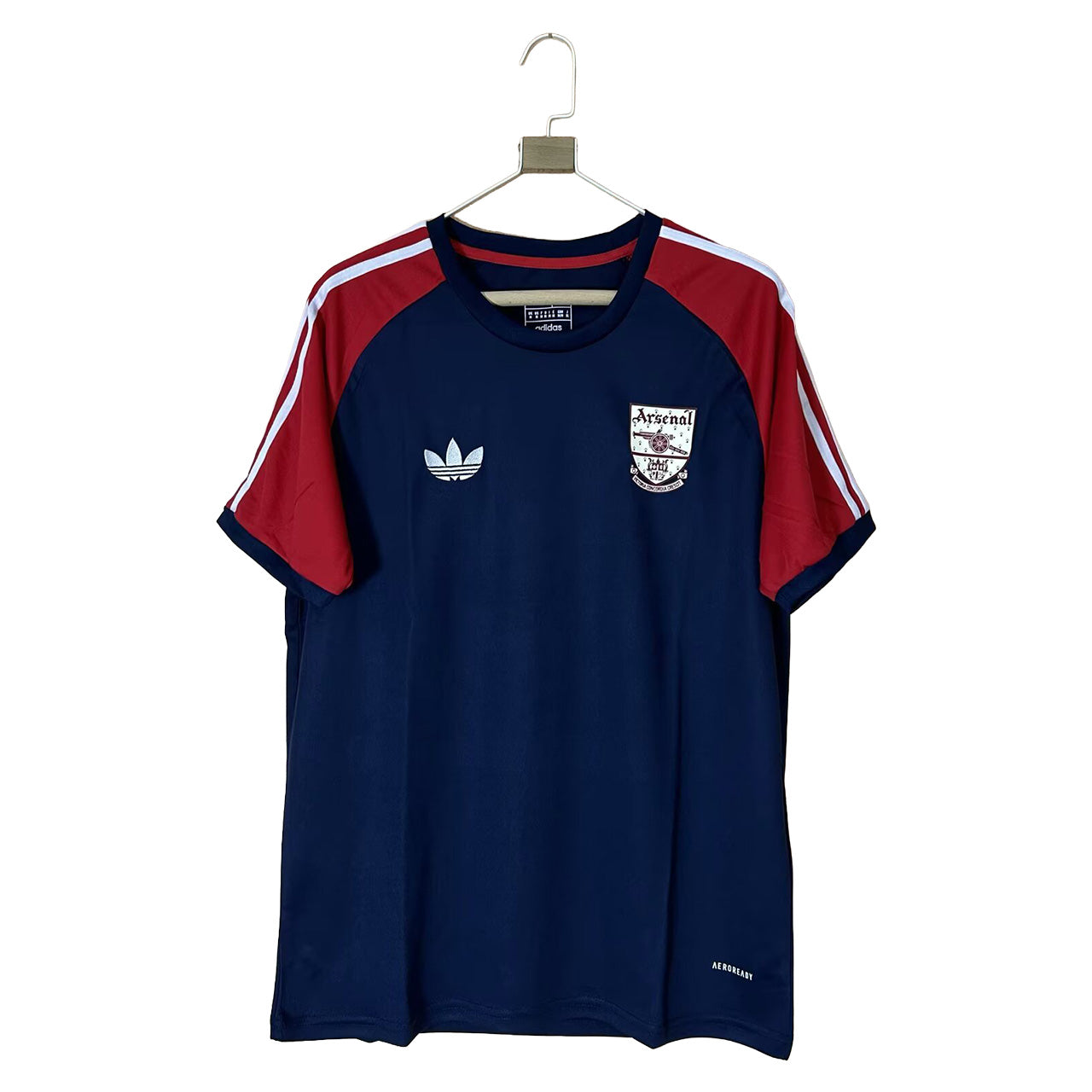 25/26 Camiseta EE Arsenal Retro