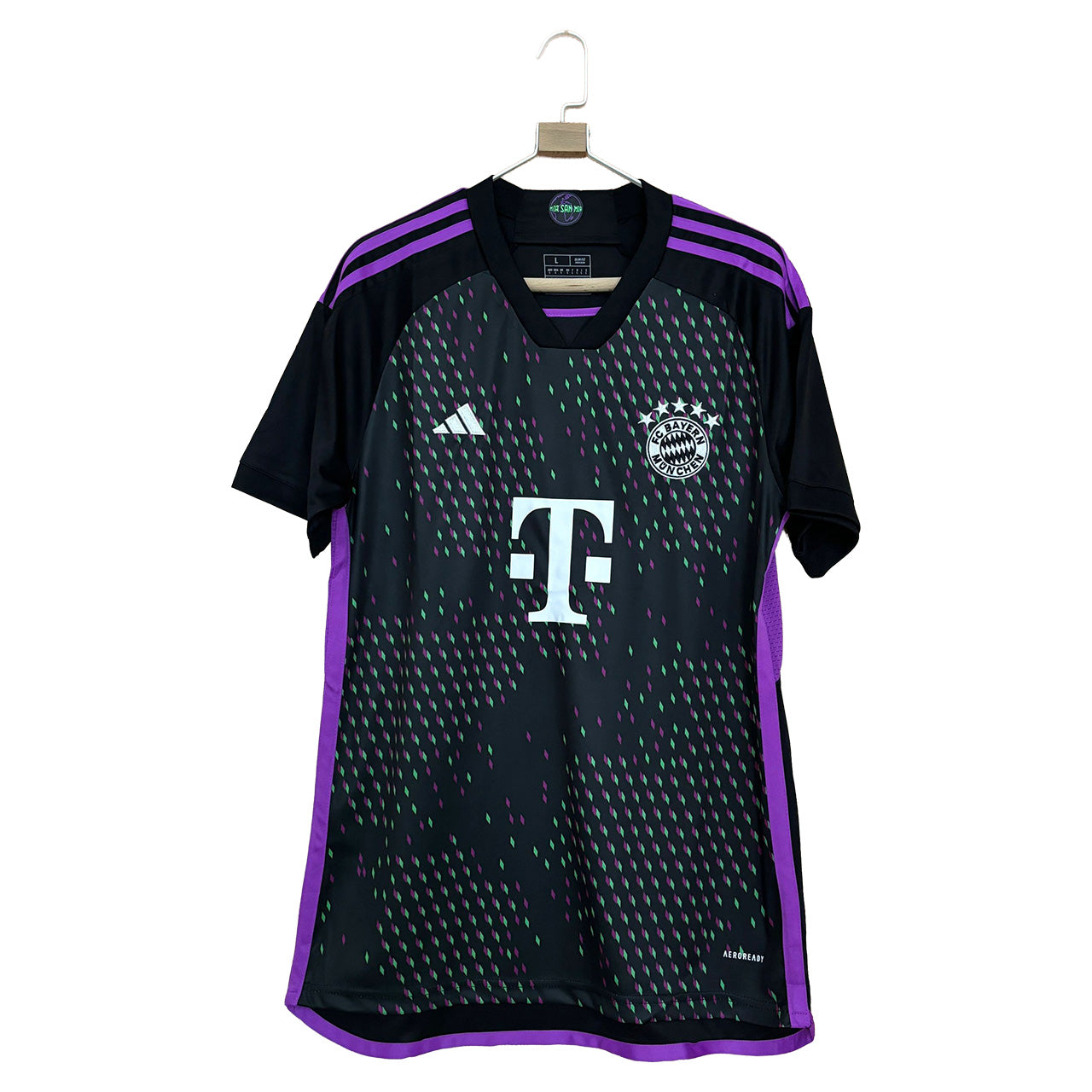 23/24 Camiseta 3a  Bayern Múnich