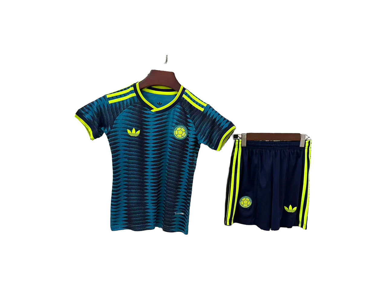 Conjunto Infantil 26/27 Columbia
