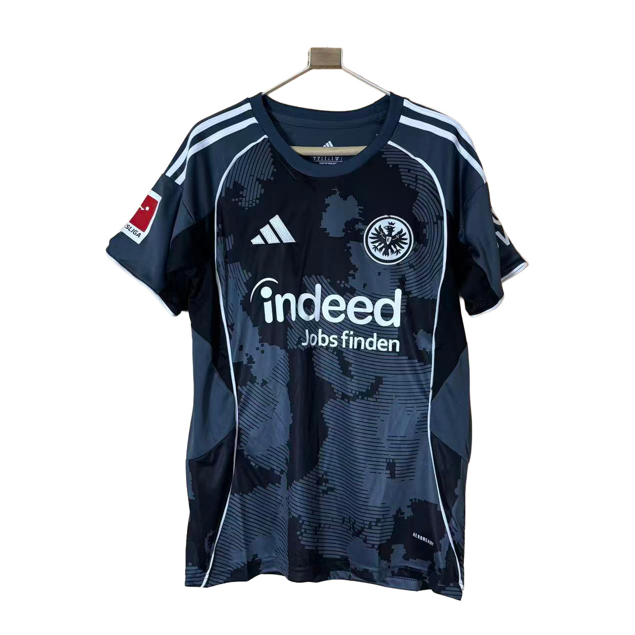 25/26 Camiseta Visitante Frankfurt