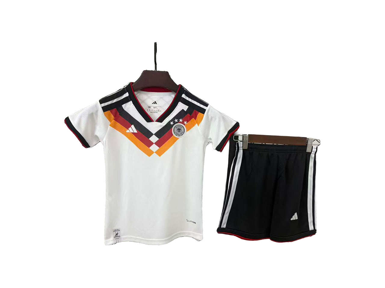 Conjunto Infantil 26/27 Alemania Local