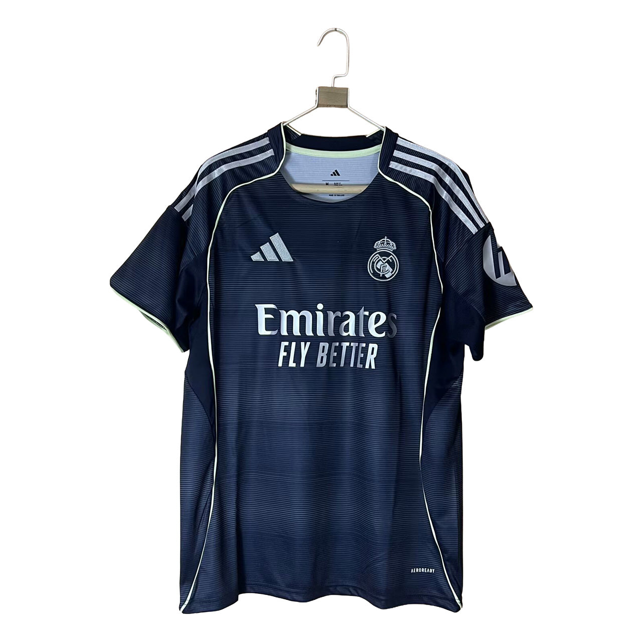 25/26 Camiseta Visitante Real Madrid
