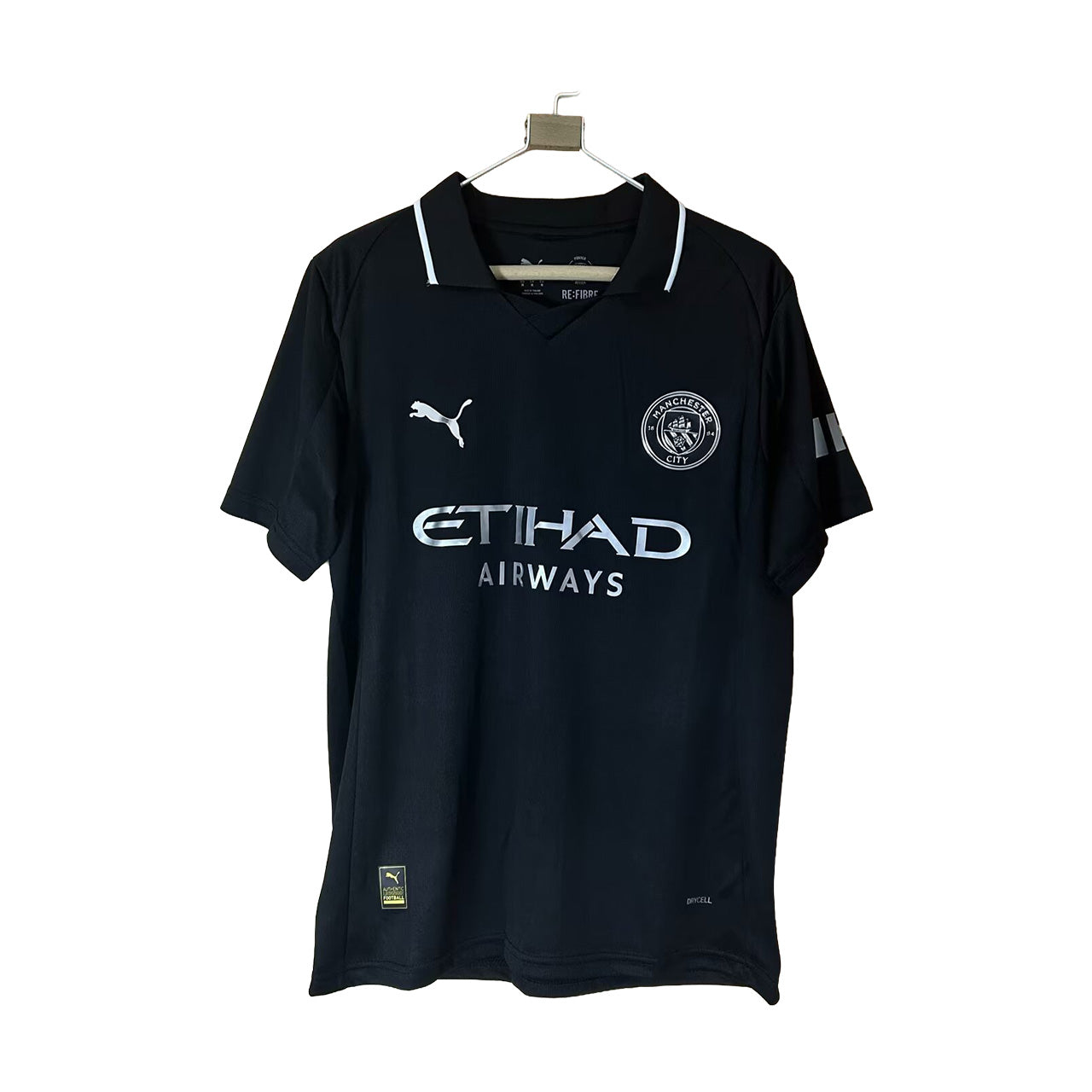 25/26 Camiseta Visitante Manchester City