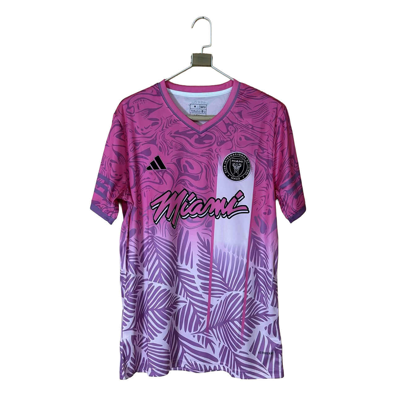 Camiseta EE Entreno Inter Miami Rosa