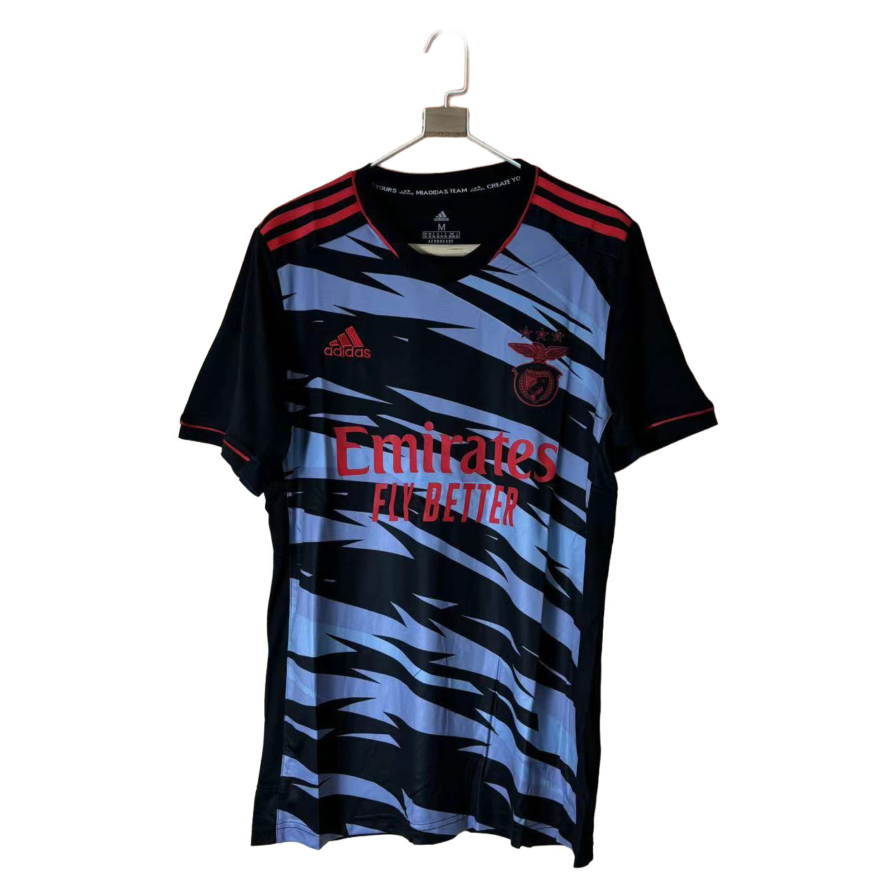 Camiseta EE Benfica Negro